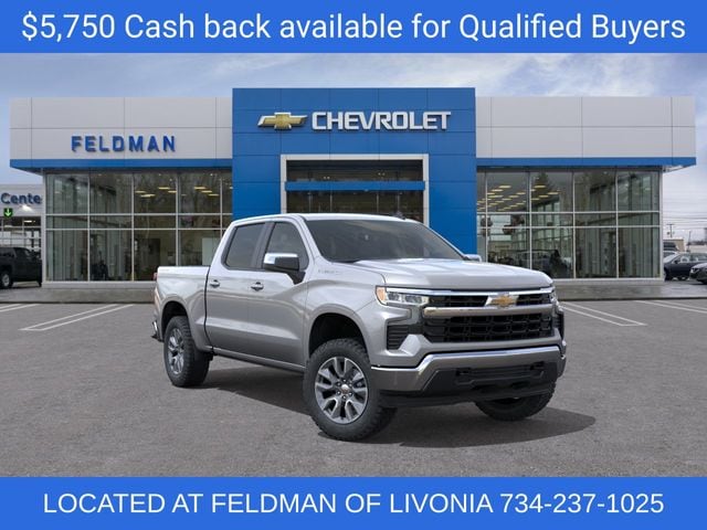 2026 Chevrolet Silverado 1500 LT - Photo 1