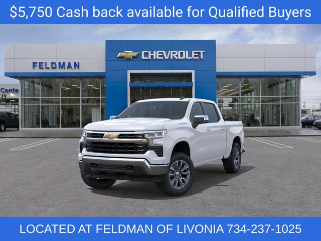 2026 Chevrolet Silverado 1500 LT - Photo 7