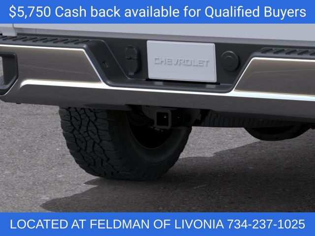 2026 Chevrolet Silverado 1500 LT - Photo 13