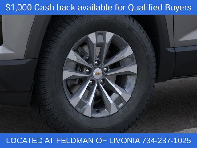 2026 Chevrolet Equinox LT - Photo 9