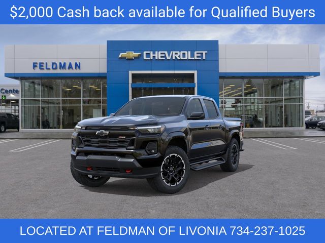 2026 Chevrolet Colorado Z71 - Photo 9