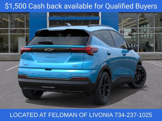 2027 Chevrolet Bolt RS - Photo 4