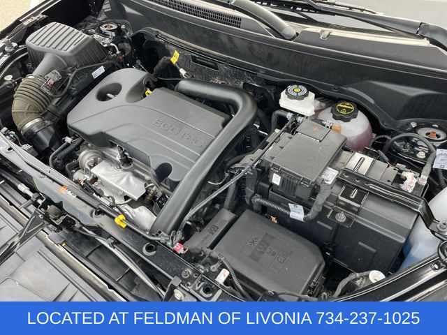 2024 Chevrolet Equinox LS - Photo 28