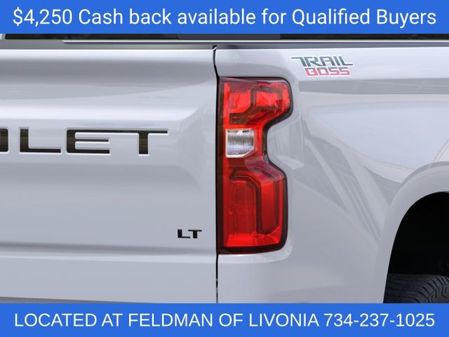 2026 Chevrolet Silverado 1500 LT Trail Boss - Photo 12