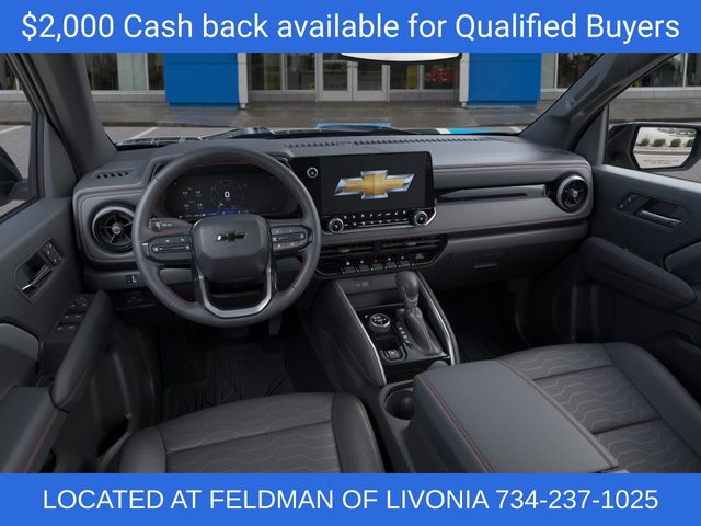 2026 Chevrolet Colorado Z71 - Photo 16