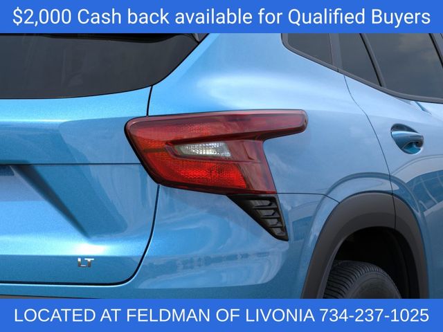 2026 Chevrolet Trax LT - Photo 11