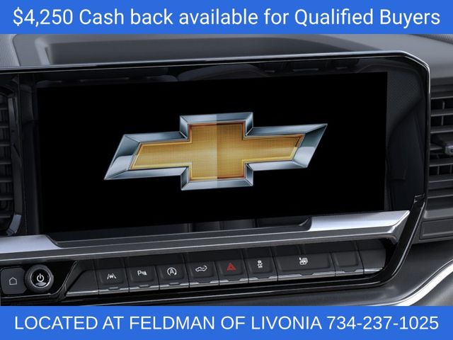 2026 Chevrolet Silverado 1500 High Country - Photo 20