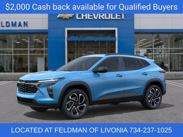 2026 Chevrolet Trax RS - Photo 2