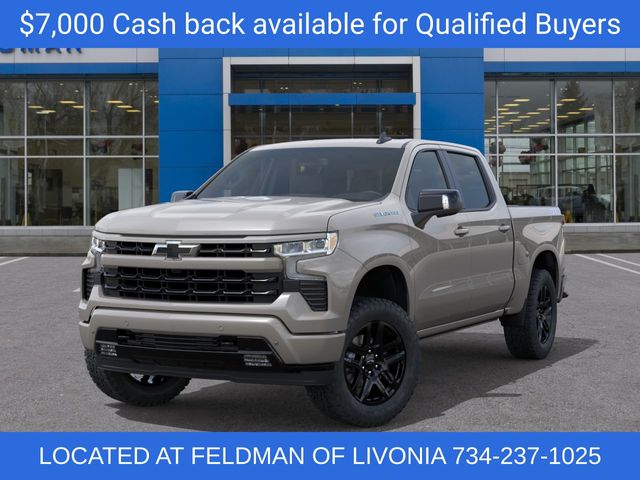2026 Chevrolet Silverado 1500 RST - Photo 6