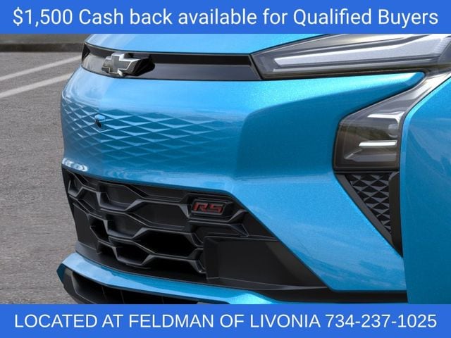 2027 Chevrolet Bolt RS - Photo 13