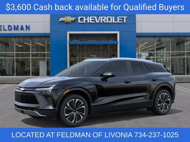 2026 Chevrolet Blazer EV LT - Photo 2