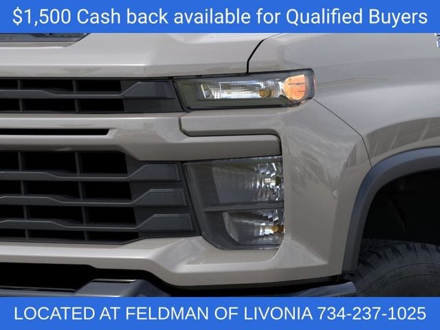 2026 Chevrolet Silverado 2500 HD Custom - Photo 10