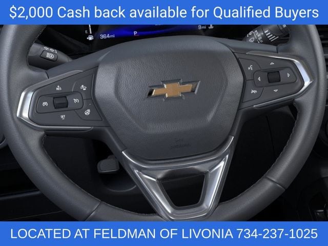 2026 Chevrolet Trailblazer LT - Photo 19