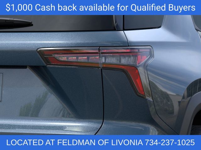 2026 Chevrolet Equinox LT - Photo 11