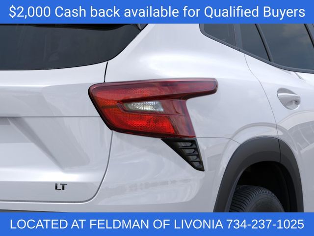 2026 Chevrolet Trax LT - Photo 11
