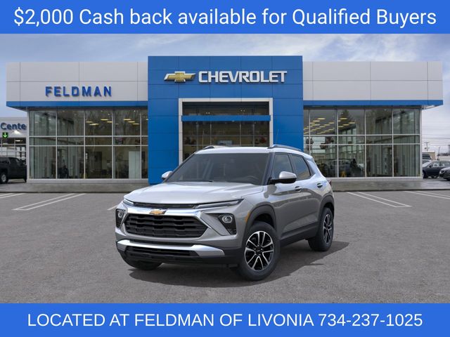 2026 Chevrolet Trailblazer LT - Photo 9