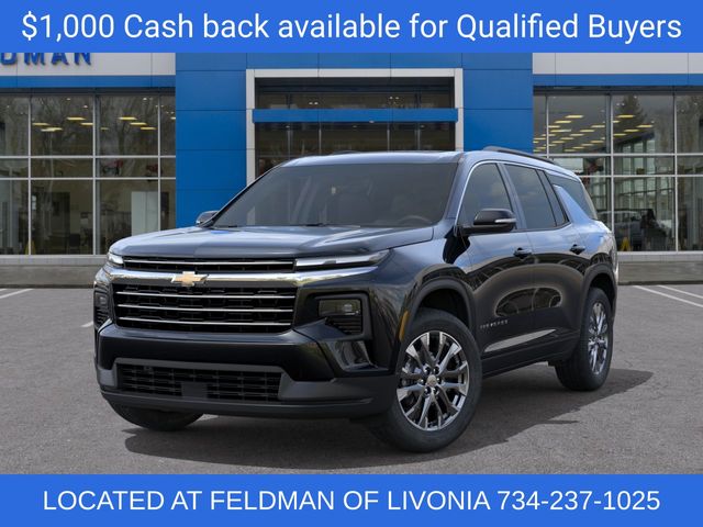 2026 Chevrolet Traverse LT - Photo 6