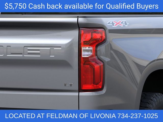 2026 Chevrolet Silverado 1500 LT - Photo 11