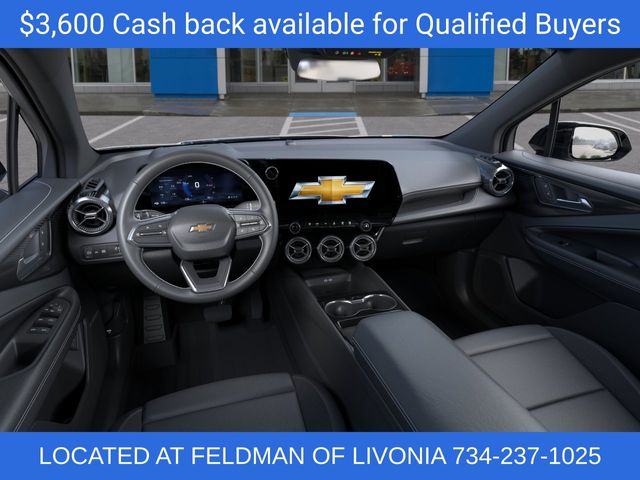 2026 Chevrolet Blazer EV LT - Photo 16