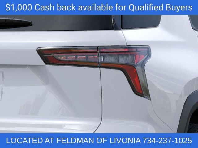 2026 Chevrolet Equinox LT - Photo 11