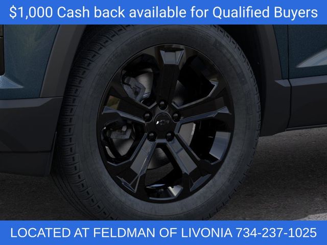 2026 Chevrolet Equinox LT - Photo 9