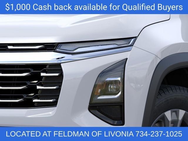 2026 Chevrolet Equinox LT - Photo 10