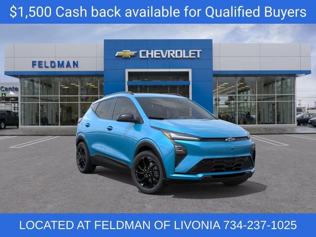 2027 Chevrolet Bolt RS - Photo 1