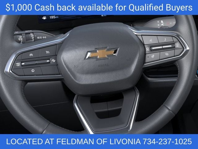 2026 Chevrolet Equinox LT - Photo 19