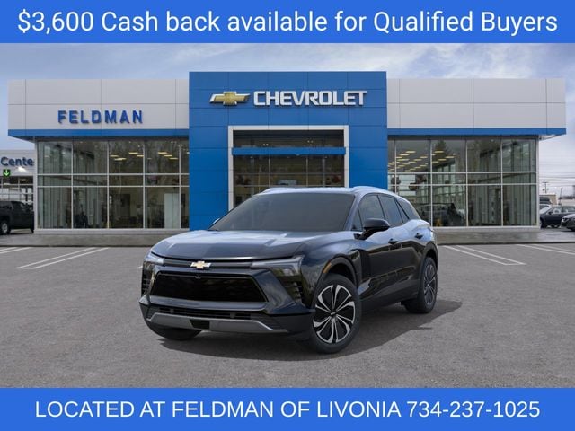 2026 Chevrolet Blazer EV LT - Photo 9