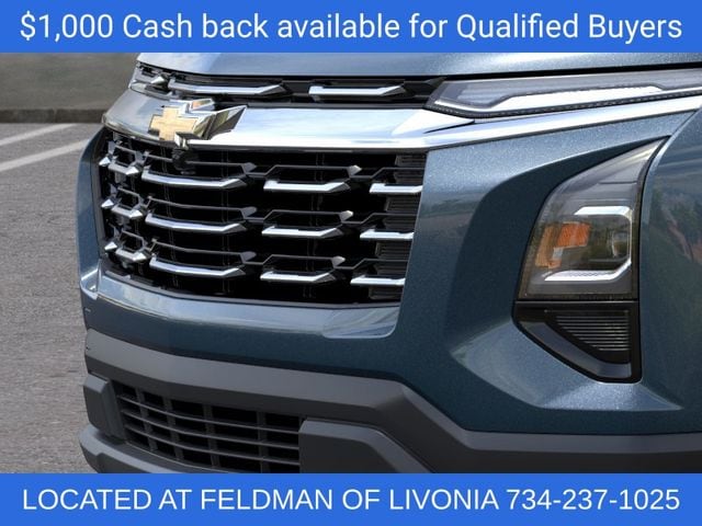 2026 Chevrolet Equinox LT - Photo 12