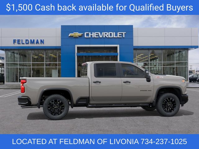 2026 Chevrolet Silverado 2500 HD Custom - Photo 5
