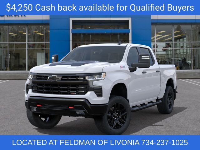 2026 Chevrolet Silverado 1500 LT Trail Boss - Photo 7
