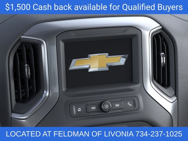2026 Chevrolet Silverado 2500 HD Custom - Photo 20
