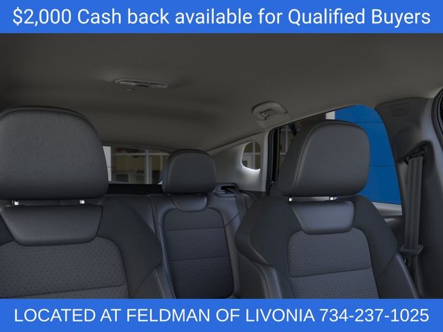 2026 Chevrolet Trax LT - Photo 24