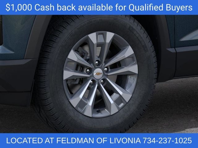 2026 Chevrolet Equinox LT - Photo 9