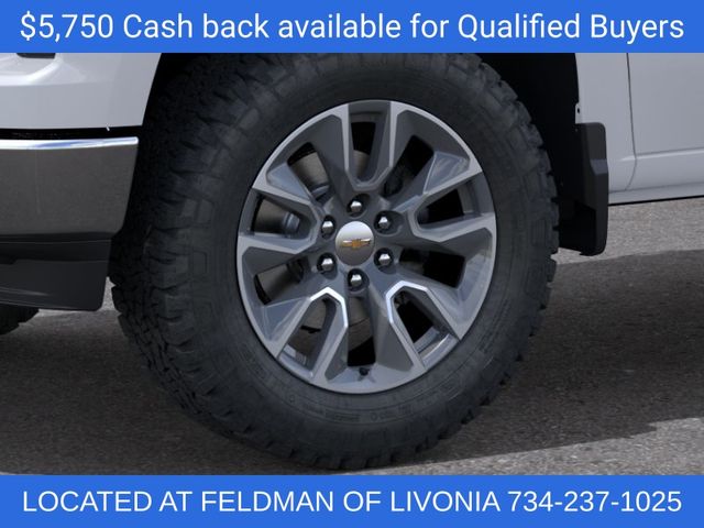 2026 Chevrolet Silverado 1500 LT - Photo 8