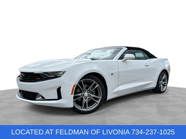 2022 Chevrolet Camaro 2.0 Convertible 1LT's photo