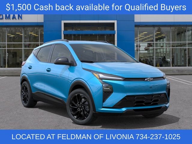 2027 Chevrolet Bolt RS - Photo 7