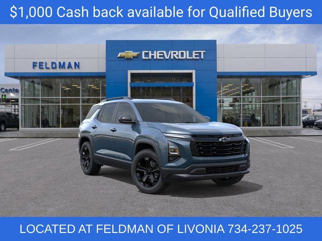 2026 Chevrolet Equinox LT - Photo 1