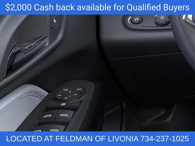 2026 Chevrolet Trax LT - Photo 22