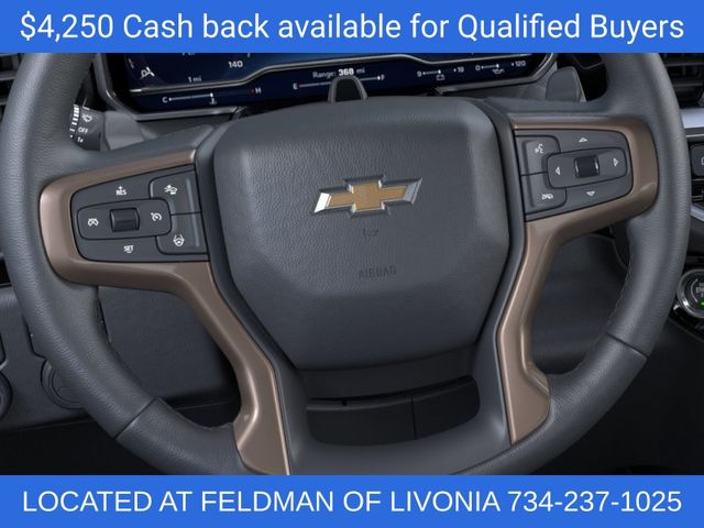 2026 Chevrolet Silverado 1500 High Country - Photo 19