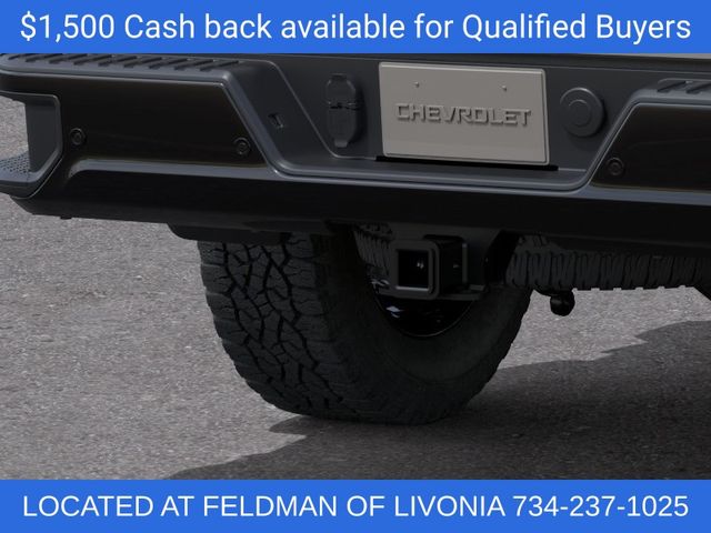 2026 Chevrolet Silverado 2500 HD Custom - Photo 14