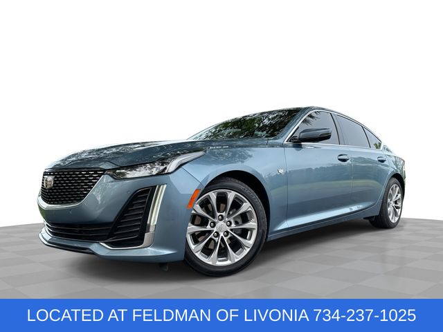 2023 Cadillac CT5 Premium Luxury's photo