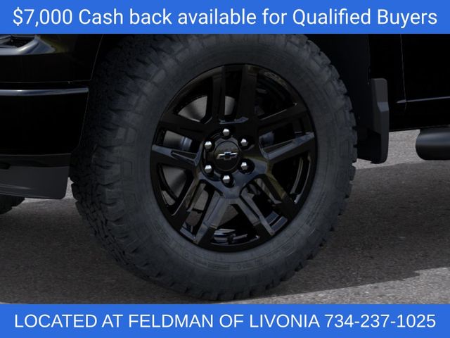 2026 Chevrolet Silverado 1500 RST - Photo 9