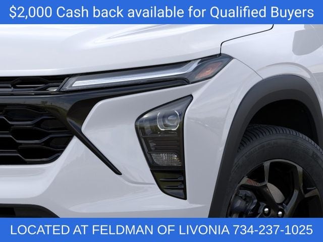 2026 Chevrolet Trax LT - Photo 10