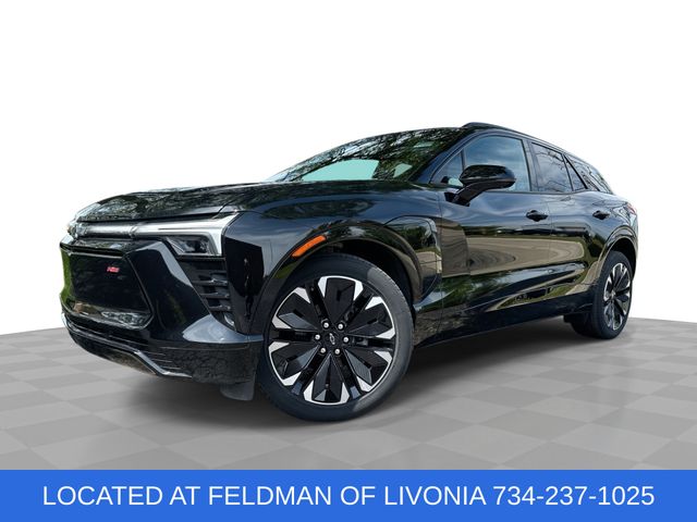 2024 Chevrolet Blazer EV RS AWD's photo