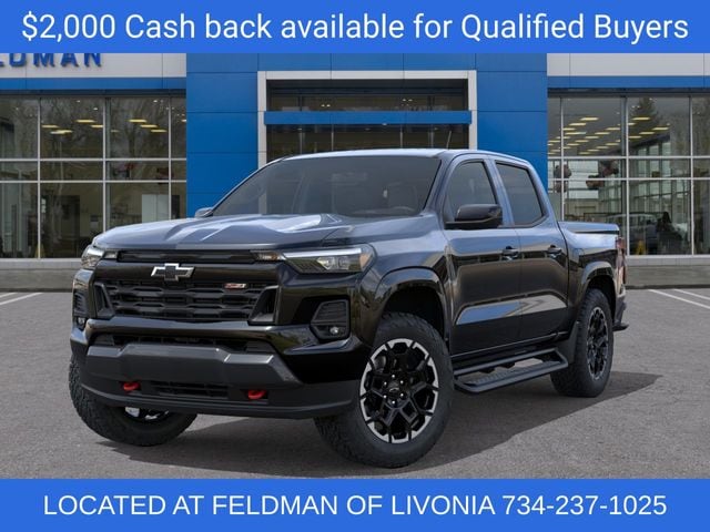 2026 Chevrolet Colorado Z71 - Photo 7