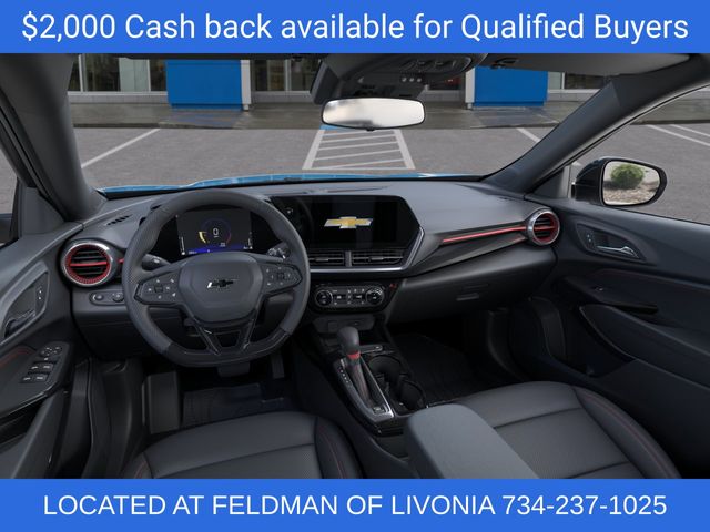 2026 Chevrolet Trax RS - Photo 15