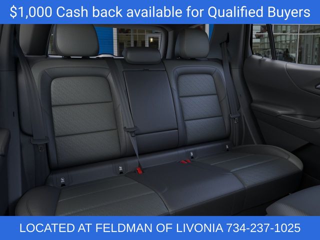 2026 Chevrolet Equinox LT - Photo 17