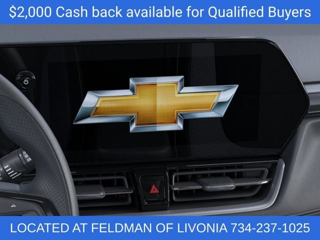 2026 Chevrolet Trailblazer LT - Photo 21